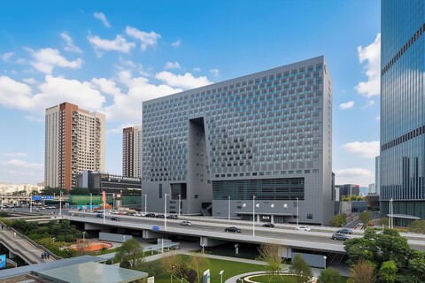 Genpla Hotel Shenzhen Qianhai