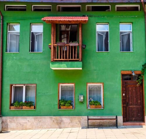PORTALA Urban Lodge-i