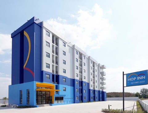 HOP INN Chonburi Bowin
