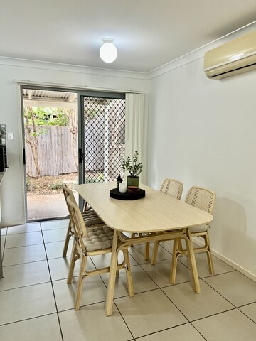 브리즈번 그리핀 타운하우스 (수영장, 바베큐)