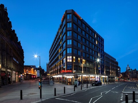 햄프턴 바이 힐튼 뉴캐슬