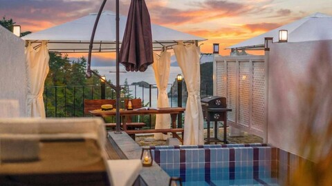 남해 팰리스1470 스파 풀빌라