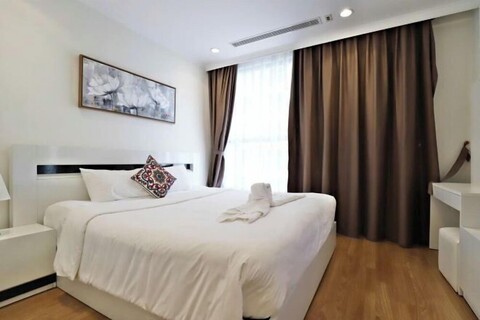 Luxury Serviced Apartment Vinhomes D’Capitale Hanoi - Jenny House