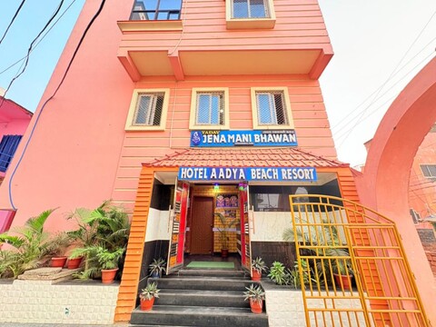 Aadya Beach Resort Puri
