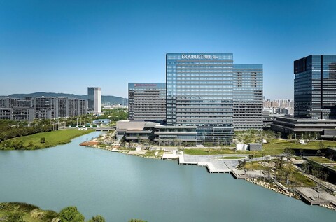 힐튼 쑤저우 우중