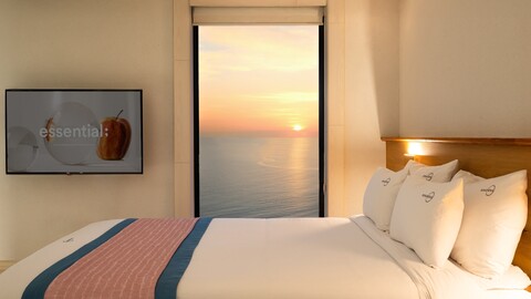 경주 루나피에나 오션뷰 풀빌라