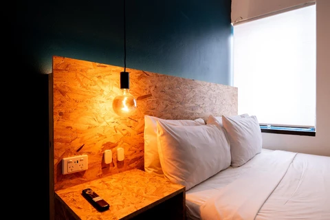 Urban Nomad - Kings Cross