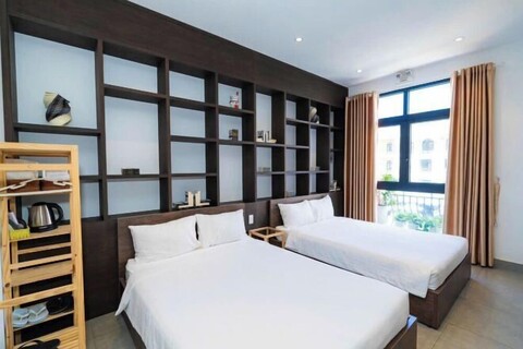 Lucky Phu Quoc Riverside Hotel Grand World