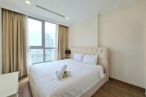 VINHOMES CENTRAL PARK LUXURY APARTMENT