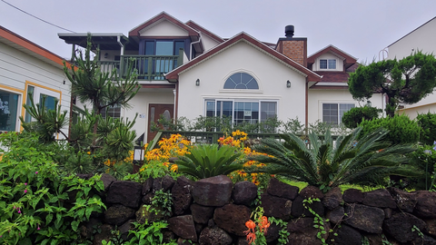 서귀포 늘푸른 쉼 스테이