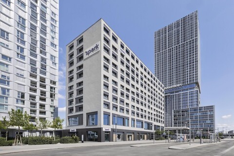 스파크 바이 힐튼 비엔나 도나우슈타트