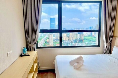 LukaHomes - Dcapitale/1BR+/City view