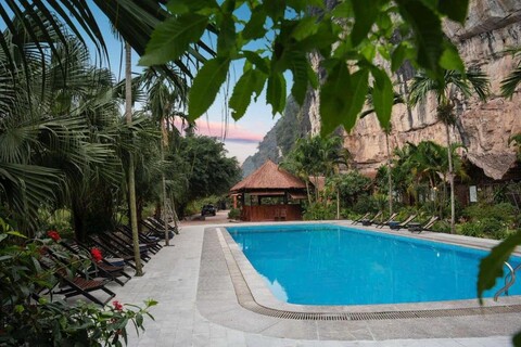 Trang An Valley Retreat