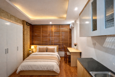 Cozy homestay Triều Khúc cơ sở 2