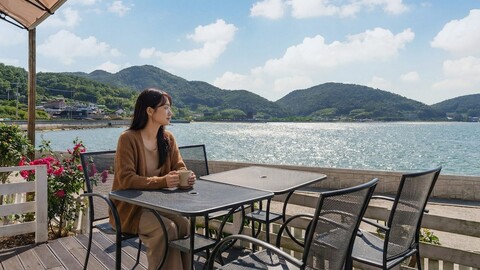 남해 모히토 펜션