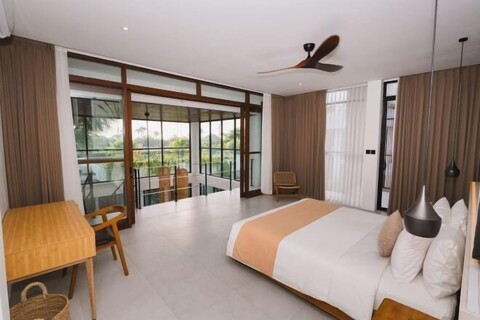 Woody Villa Pererenan