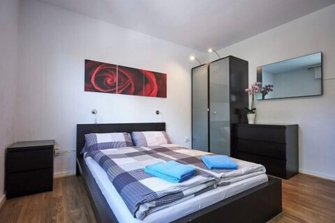 Großzügiges Apartment Nahe Frankfurt