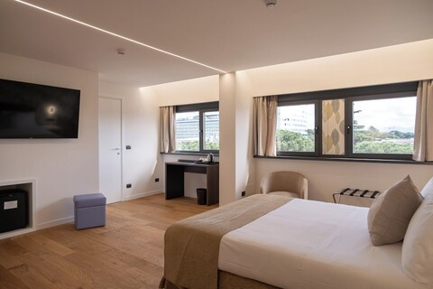 호텔 데이 컨그레셔널