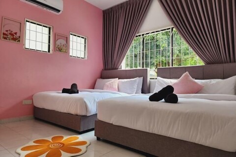 Petaling Jaya Ss14 Bungalow/18Pax/SS2/Jaya One