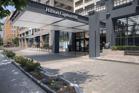 힐튼 워싱턴 DC 캐피톨 힐