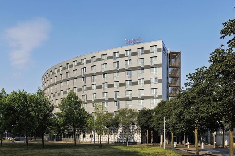 스파크 바이 힐튼 비엔나 메세 프라터