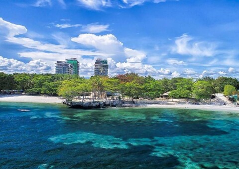 Condotel in Tambuli Seaside Studio - F21K