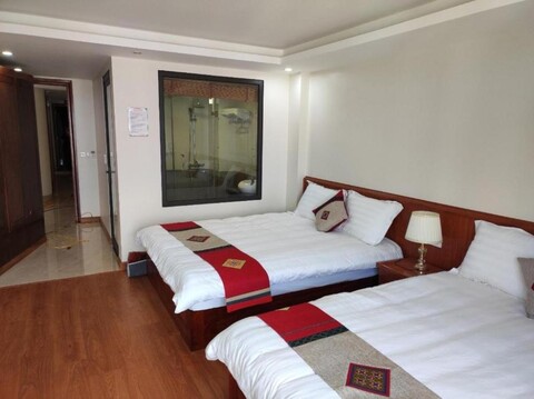 사파 스타 호텔