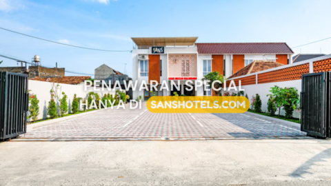 Sans Stay Meizan Malioboro Yogyakarta 