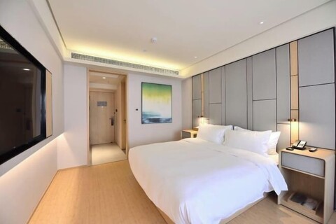 JI Hotel (Beijing Wukesong Yongding Road)