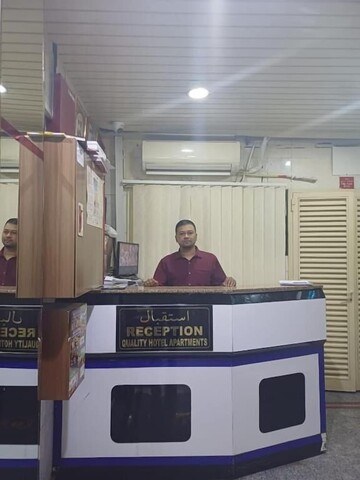 퀄리티 호텔 아파트먼트