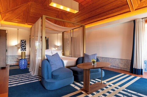 팔라시오 도 고베르나도르 - 리스본 호텔 & 스파