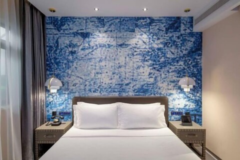 Crystal Orange (Shanghai Oriental Pearl Binjiang)