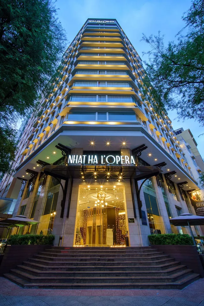 Nhat Ha L'Opera Hotel