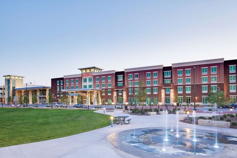 힐튼 가든 인 맨해튼