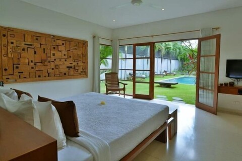 Villa Chocolat Seminyak