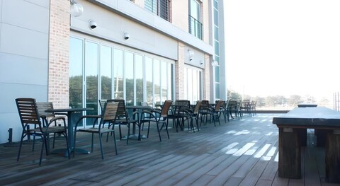 태안 한양여자대학교 청소년수련원&리조트