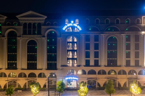 보스 호텔 푸꾸옥