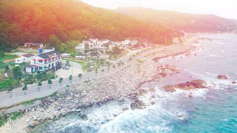 영덕 더스트림펜션