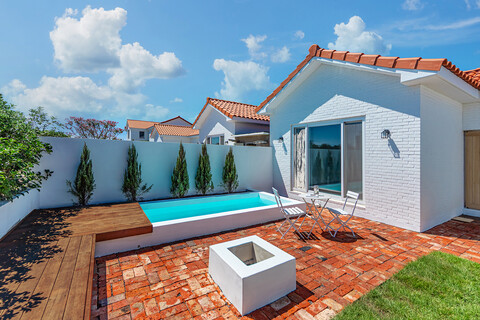 제주 펜션 오이트