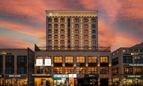 대구 2월호텔 더시그니처 동성로점