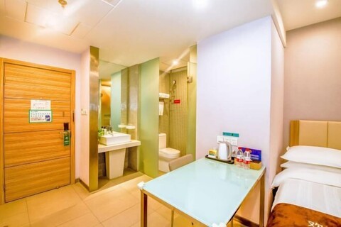 Shanshui Trends Hotel (Beijing Capital International Airport Xinguozhan)