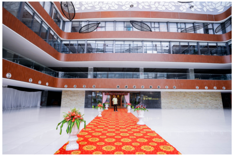 Hotel SVM Grand Nagole