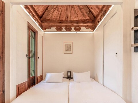 락고재  하회 한옥호텔 - 기와 본관