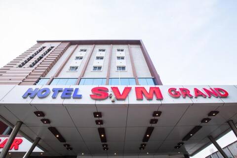 Hotel SVM Grand Medipally