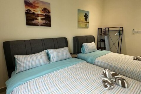 Green Haven Three-Bedroom