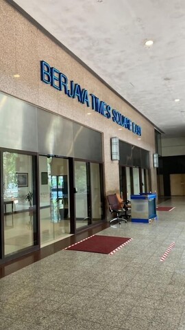 호텔 아파트먼트 타임스 스퀘어