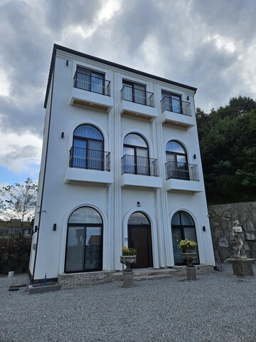 강릉 몽슈르 펜션