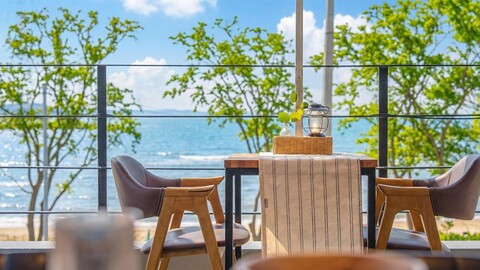 영흥도 노을 스파 애견동반 펜션