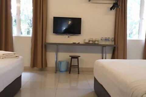 Festival Boutique Hotel @ Kampung Pandan