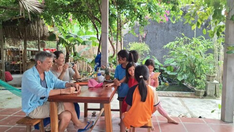 đat phu homestay phu yen